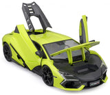 1:18 2023 Lamborghini Revuelto -- Green -- Maisto
