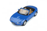 1:18 Mazda MX-5 (NA) Miata -- Mariner Blue -- Ottomobile