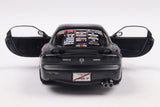 1:18 Mazda RX7 (FD3RS) Solido Wroks -- Itasha Club Black/Pink -- Solido