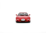 1:18 Mazda RX7 Khyzyl Saleem -- Red w/Gold Wheels -- Ottomobile