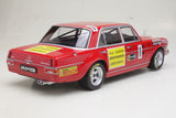 1:18 1972 Nurburgring 24h -- #1 "Red Pig" Mercedes-Benz 300 SEL 6.8 -- Werk83