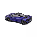 1:43 McLaren 765 LT 2020 -- Purple -- Solido