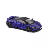 1:43 McLaren 765 LT 2020 -- Purple -- Solido