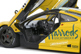 1:18 1995 LeMans -- #51 Harrod's -- McLaren F1 GTR Short Tail -- Solido