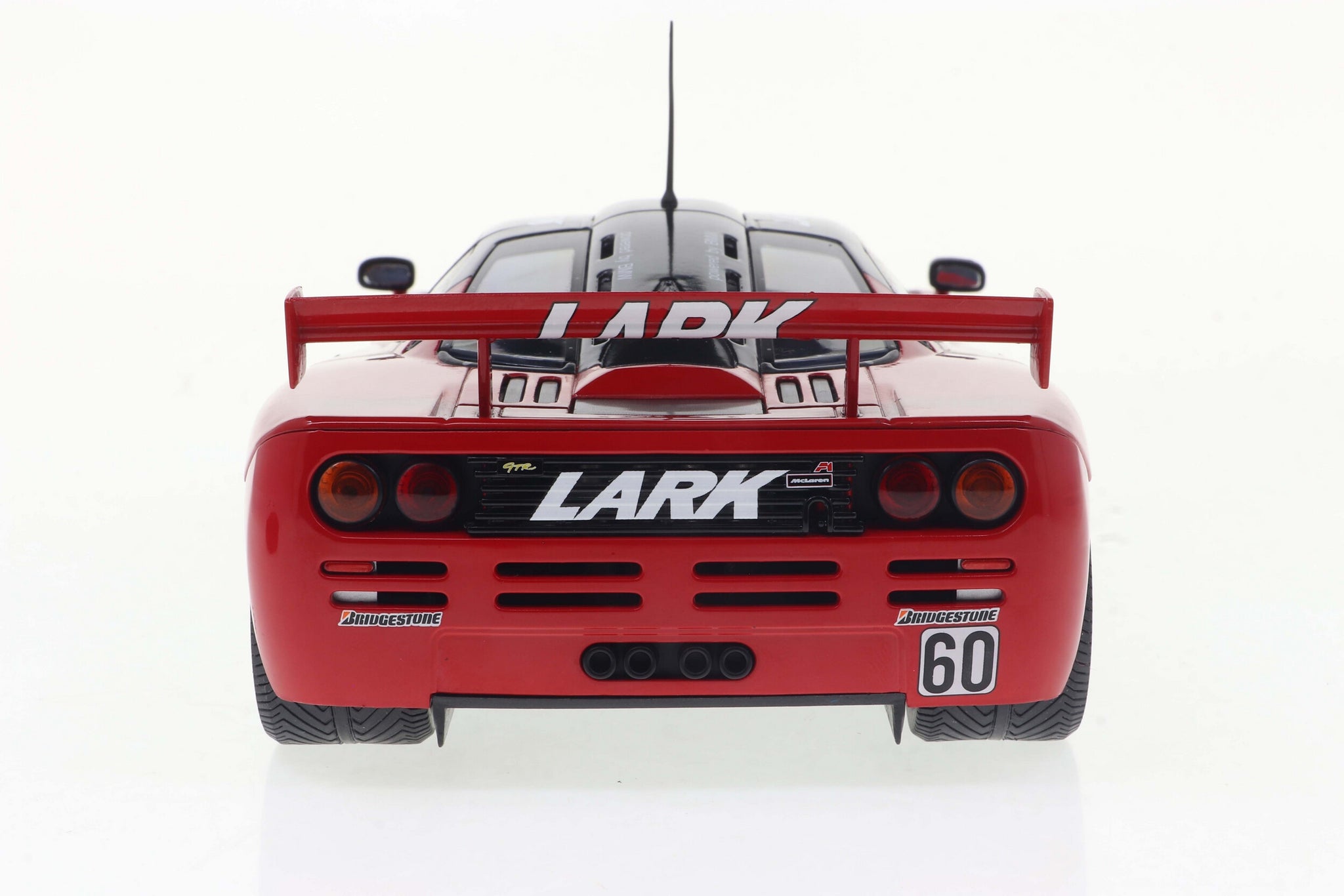 1:18 1996 JGTC Schumacher/Hattori -- #60 McLaren F1 GTR Short Tail --
