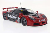 1:18 1996 JGTC Schumacher/Hattori -- #60 McLaren F1 GTR Short Tail -- Solido