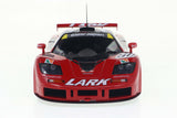 1:18 1996 JGTC Schumacher/Hattori -- #60 McLaren F1 GTR Short Tail -- Solido