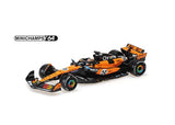 1:64 2025 Oscar Piastri -- Monaco GP -- #81 McLaren MCL39 -- Minichamps F1