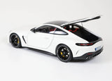 1:18 Mercedes-Benz AMG GT63 Coupe -- Opalith White -- NZG