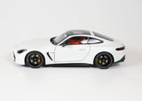 1:18 Mercedes-Benz AMG GT63 Coupe -- Opalith White -- NZG