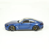 1:18 Mercedes-Benz AMG GT63 Coupe -- Spectral Blue -- NZG