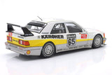 1:18 1990 Michael Schumacher -- #65 DTM Mercedes 190E Evo2 -- Werk83