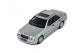 1:18 Mercedes-Benz C36 AMG W202 -- Brilliant Silver -- Ottomobile