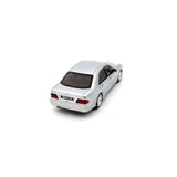 (Pre-Order) 1:18 Mercedes-Benz E55 AMG W210 2001 -- Brilliant Silver -- Ottomobile