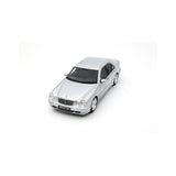 (Pre-Order) 1:18 Mercedes-Benz E55 AMG W210 2001 -- Brilliant Silver -- Ottomobile
