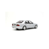 (Pre-Order) 1:18 Mercedes-Benz E55 AMG W210 2001 -- Brilliant Silver -- Ottomobile