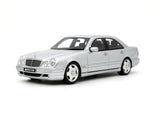 (Pre-Order) 1:18 Mercedes-Benz E55 AMG W210 2001 -- Brilliant Silver -- Ottomobile