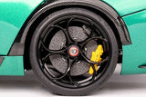 (Pre-Order) 1:18 Alfa Romeo Giulia GTA -- Montreal Green -- Motorhelix