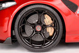 (Pre-Order) 1:18 Alfa Romeo Giulia GTA -- Rosso GTA Red -- Motorhelix