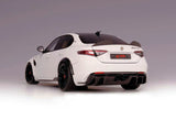 (Pre-Order) 1:18 Alfa Romeo Giulia GTA -- Bianca Trofed White -- Motorhelix