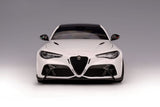 (Pre-Order) 1:18 Alfa Romeo Giulia GTA -- Bianca Trofed White -- Motorhelix