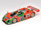 (Pre-Order) 1:64 1991 Le Mans 24h Winner -- #55 Mazda 787B -- Motorhelix