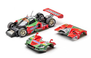 (Pre-Order) 1:64 1991 Le Mans 24h Winner -- #55 Mazda 787B -- Motorhelix