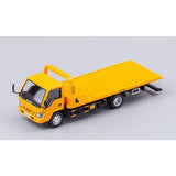 1:64 Isuzu N-Series Carro Attrezzi Tow Truck -- Yellow Ochre -- GCD