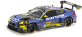 1:18 2025 6 Hours of Imola -- Valentino Rossi - #46 BMW M4 GT3 -- Minichamps