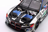 1:18 2025 LeMans 24 Hour -- The Bend Team WRT -- #31 BMW M4 GT3 Evo -- Minichamps