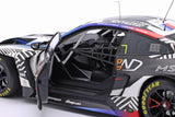 1:18 2025 LeMans 24 Hour -- The Bend Team WRT -- #31 BMW M4 GT3 Evo -- Minichamps