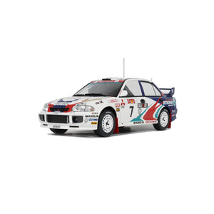 (Pre-Order) 1:18 1996 Rally Australia -- Tommi Makinen -- Mitsubishi Evo 3 -- Ottomobile