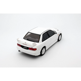 (Pre-Order) 1:18 Mitsubishi Lancer Evolution III -- White -- Ottomobile