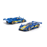 (Pre-Order) 1:64 Mazda 787B -- Dunlop Yellow/Blue -- Pop Race x Enigma