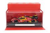1:43 2024 LeMans 24h Winner -- #50 Ferrari 499P -- Bburago