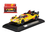1:43 2024 LeMans 24h -- #83 Ferrari 499P -- Bburago