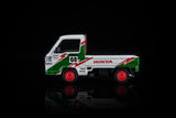 (Pre-Order) 1:64 Honda ACTY 4WD Customized -- #68 Green/White/Red -- Motorhelix
