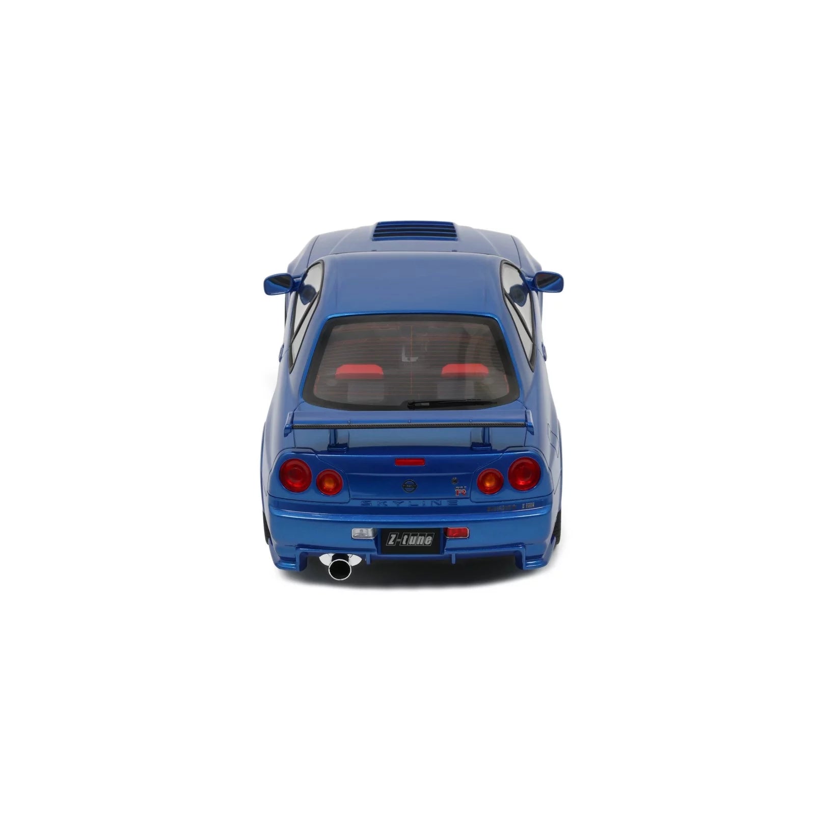 Ottomobile 1:18 Nissan R34 GT-R Nismo Z-Tune año de construcción 2005 Ottomobile 1:18 Nissan R34 GT-R Nismo Z-Tune año de construcción 2005