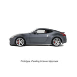 (Pre-Order) 1:18 Nissan 370 Z 2009 -- Gun Grey -- Ottomobile