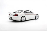 1:18 Nissan S15 Silvia (NISMO S-tune) -- White -- Ottomobile