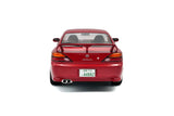 1:18 Nissan Silvia S15 Spec-R Aero 1999 -- Flame Red -- Solido