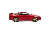 1:18 Nissan Silvia S15 Spec-R Aero 1999 -- Flame Red -- Solido