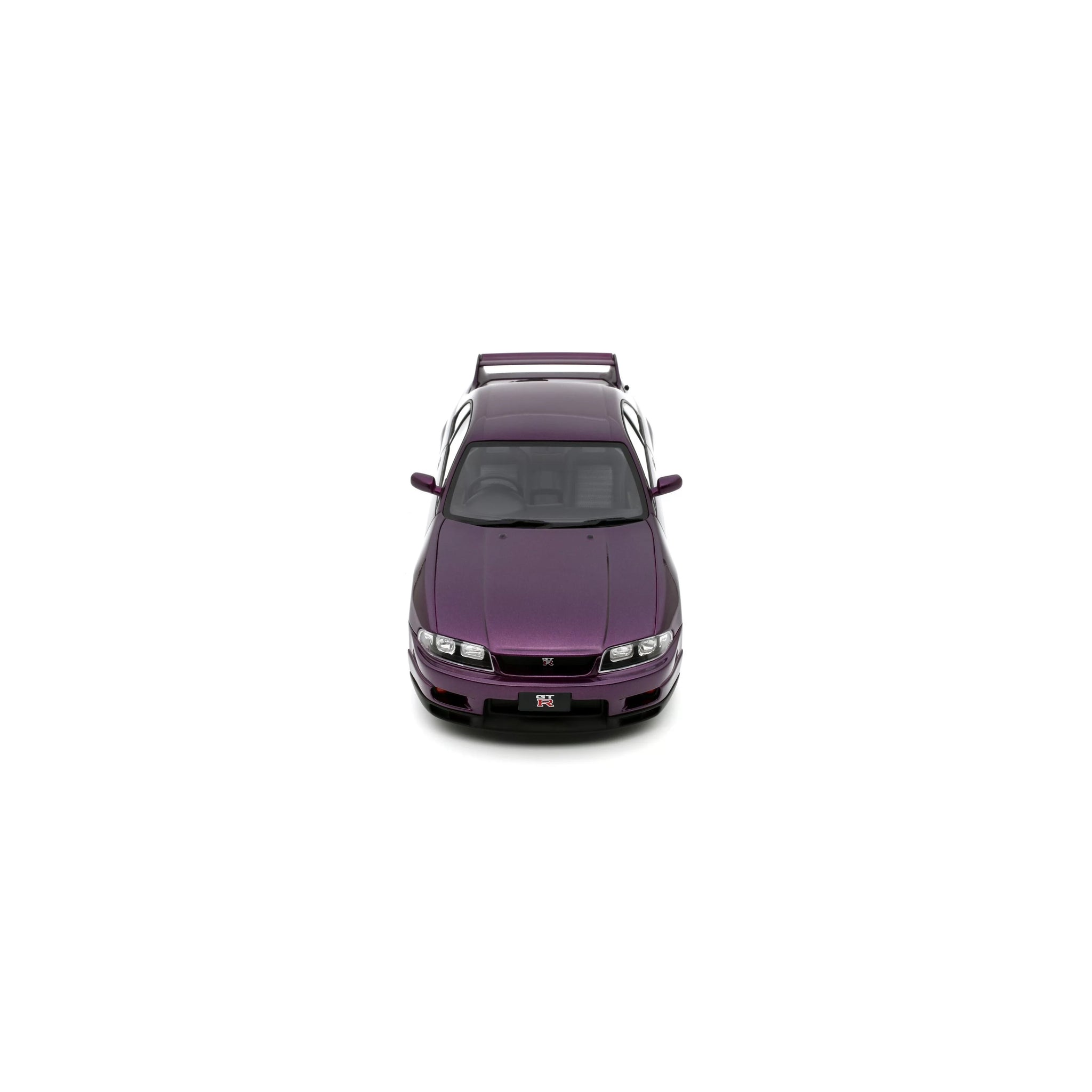 1:18 Nissan Skyline GT-R R33 V-Spec 1995 -- Midnight Purple -- Ottomob