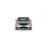 1:18 Nissan Stagea Autech Version 260RS 1997 -- Sonic Silver -- Ottomobile