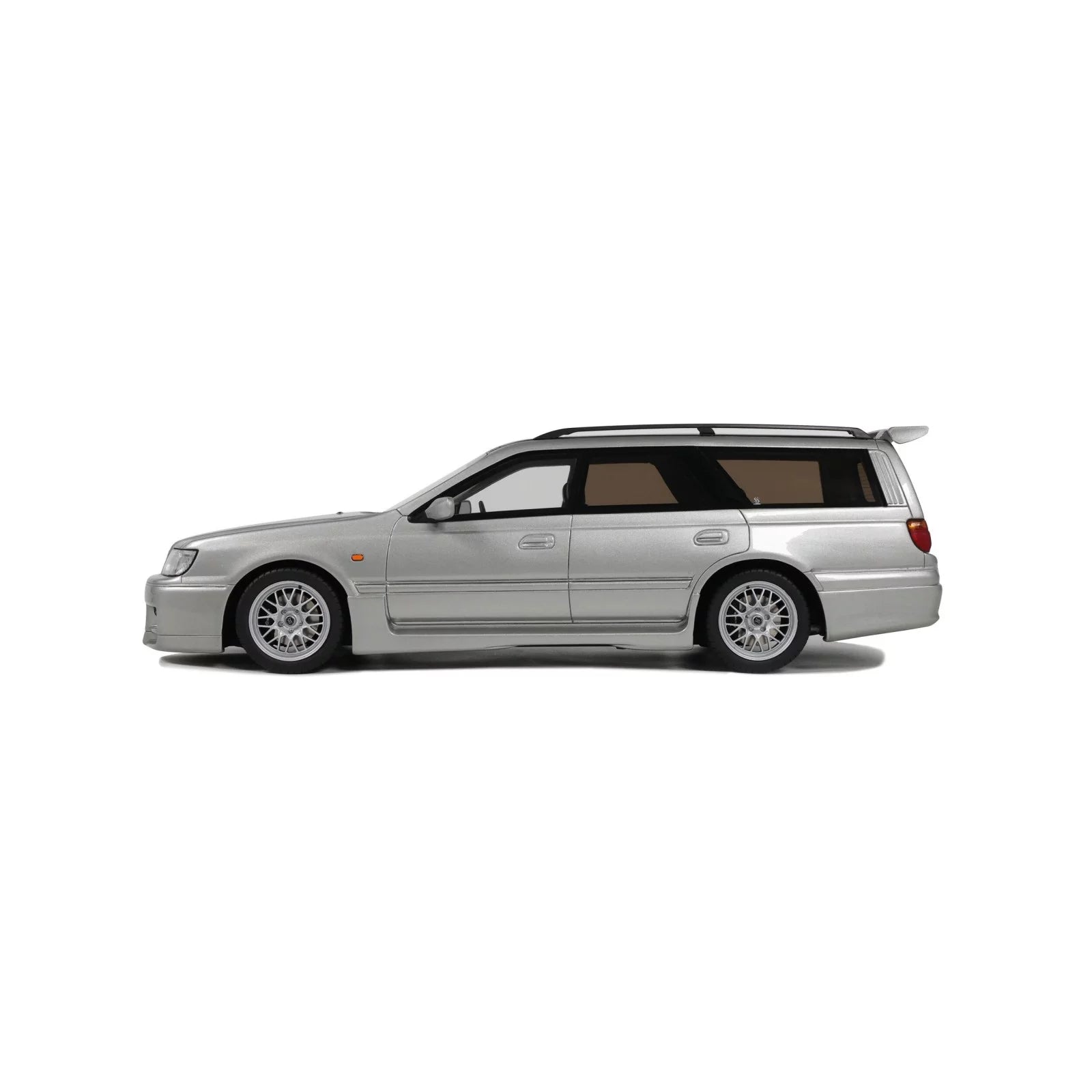 1:18 Nissan Stagea Autech Version 260RS 1997 -- Sonic Silver -- Ottomo