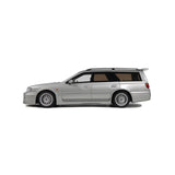 1:18 Nissan Stagea Autech Version 260RS 1997 -- Sonic Silver -- Ottomobile