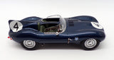1:18 1956 Le Mans 24 Hour Winner -- #4 Jaguar D-Type -- CMR