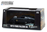 1:43 V8 Interceptor Mad Max - Black -- 1973 Ford Falcon XB -- Greenlight