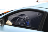 1:18 2010 Ford Focus RS MK2 LeMans Tribute -- Gulf Blue/Orange -- Ottomobile