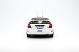 1:18 2000 WRC White Tour De Corse -- Loeb/Elena -- Toyota Corolla -- Ottomobile